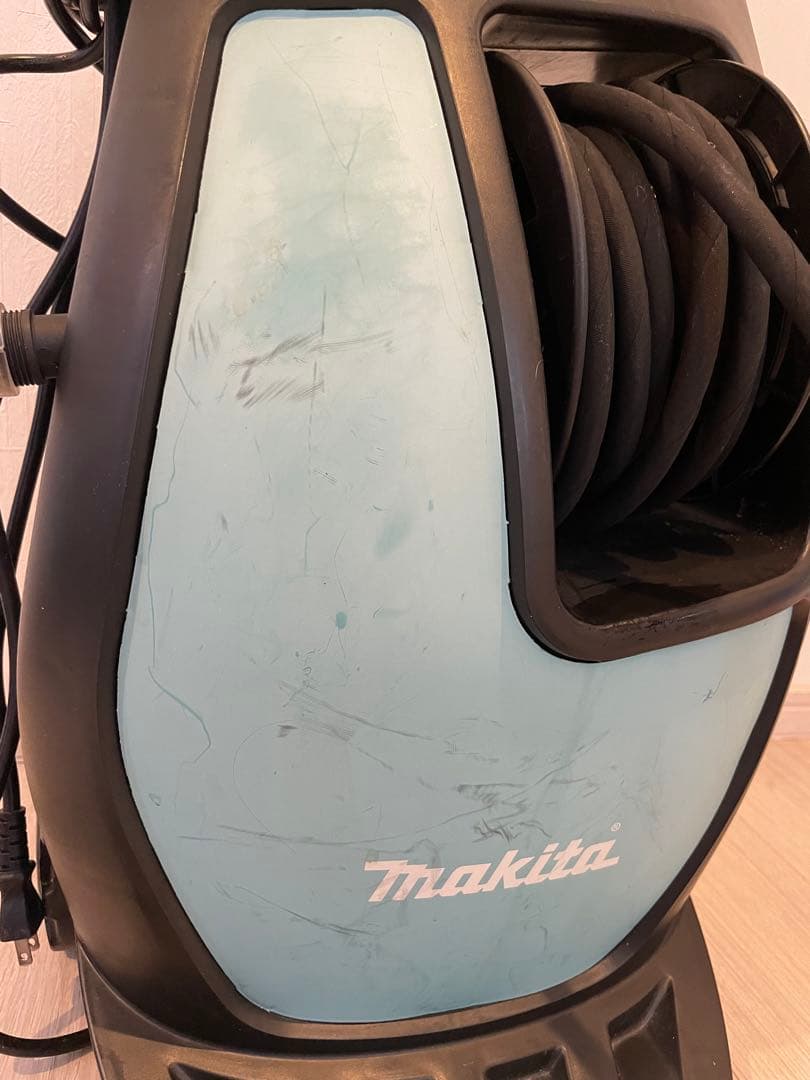 マキタ(Makita) 高圧洗浄機　MHW0800 洗車
