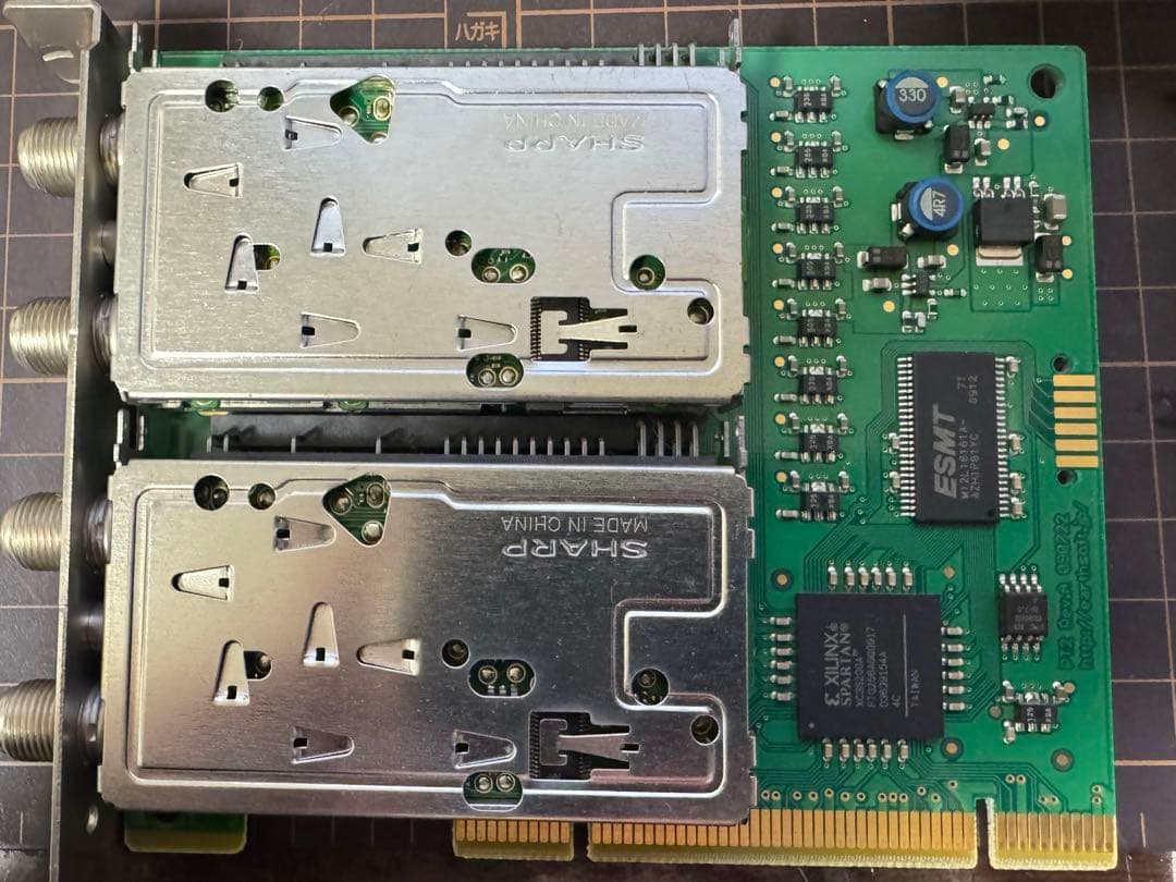 PT2 Rev.A 2枚セット B-CASカード＆リーダー付