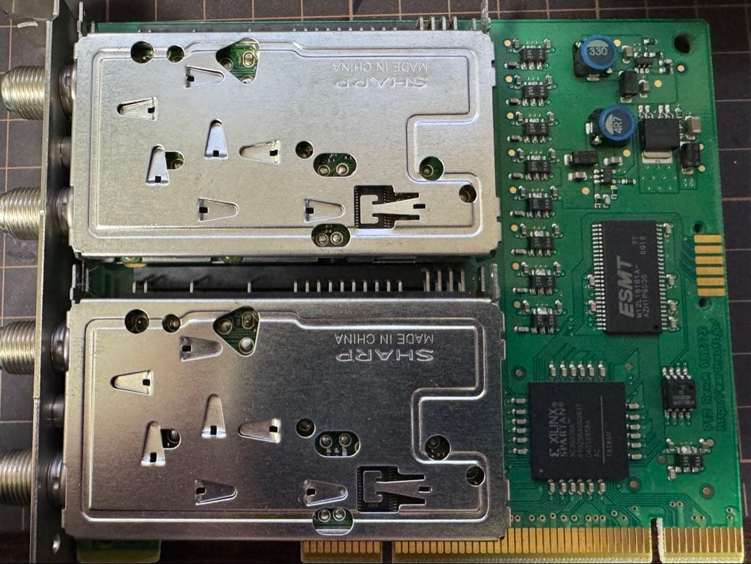 PT2 Rev.A 2枚セット B-CASカード＆リーダー付