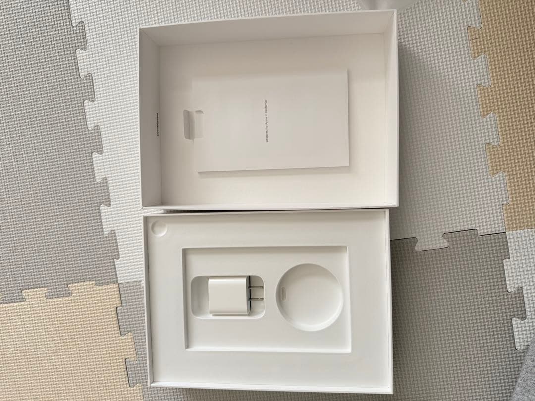 iPad Air4 256GB Green、マジックキーボード11インチ