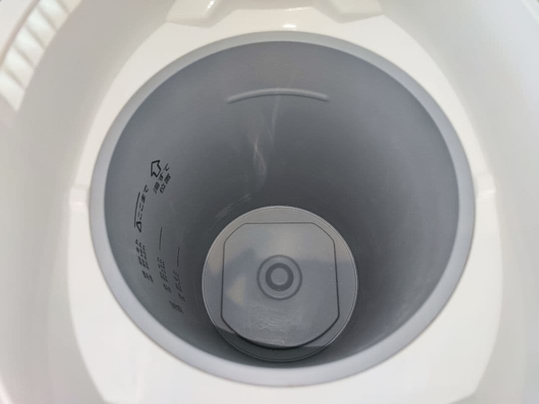 ZOJIRUSHI 象印　スチーム式加湿器　EE-DA50