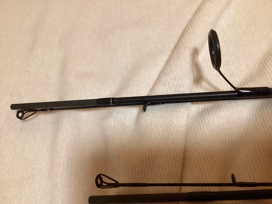 ルアー ロッド 7本 ダイワ シマノ ダイコー SZM他