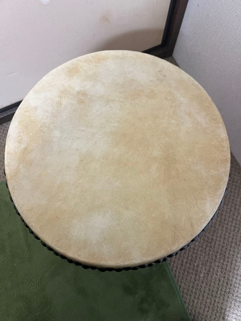 中古　エイサー太鼓　36cm 大サイズ　和太鼓