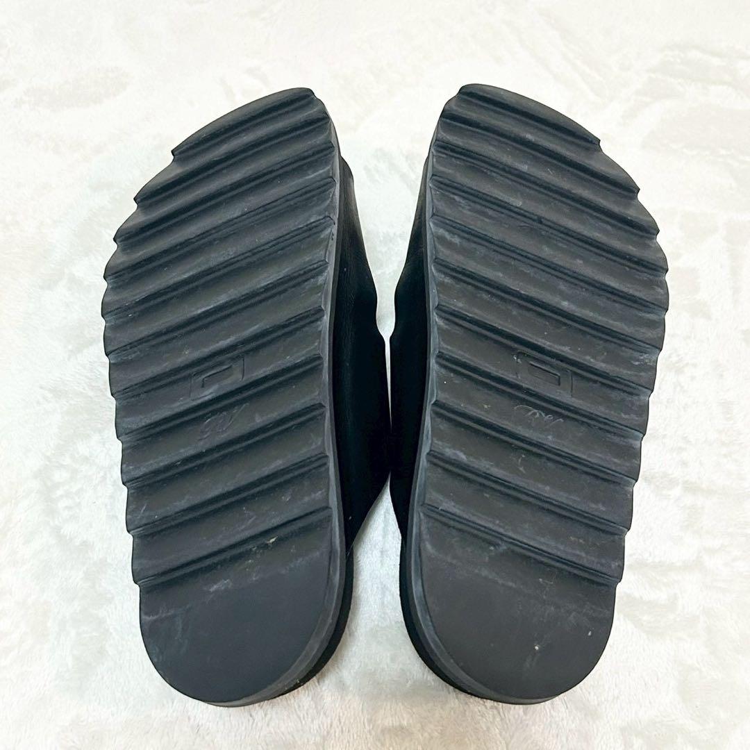 ★美品★ロジェヴィヴィエ　サンダル　ストラスバックル　37 ビジュー　箱付き