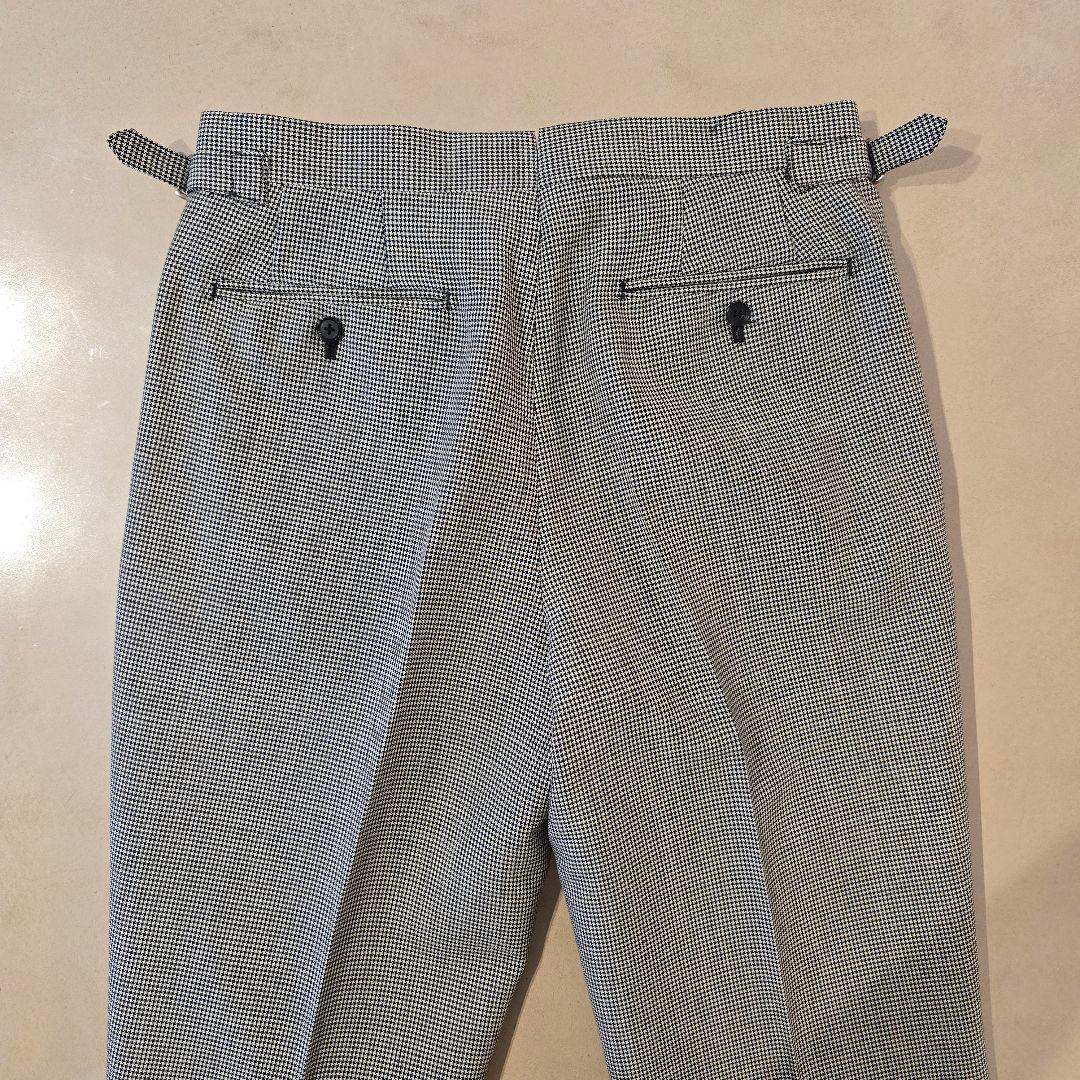 Beams F ハンドライン Ring Jacket製スーツ 46