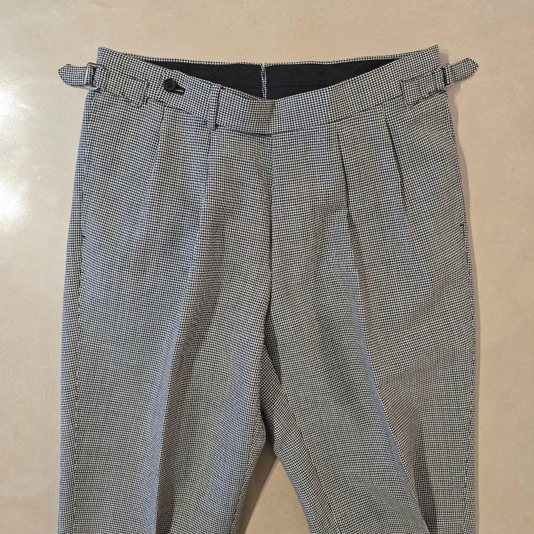 Beams F ハンドライン Ring Jacket製スーツ 46