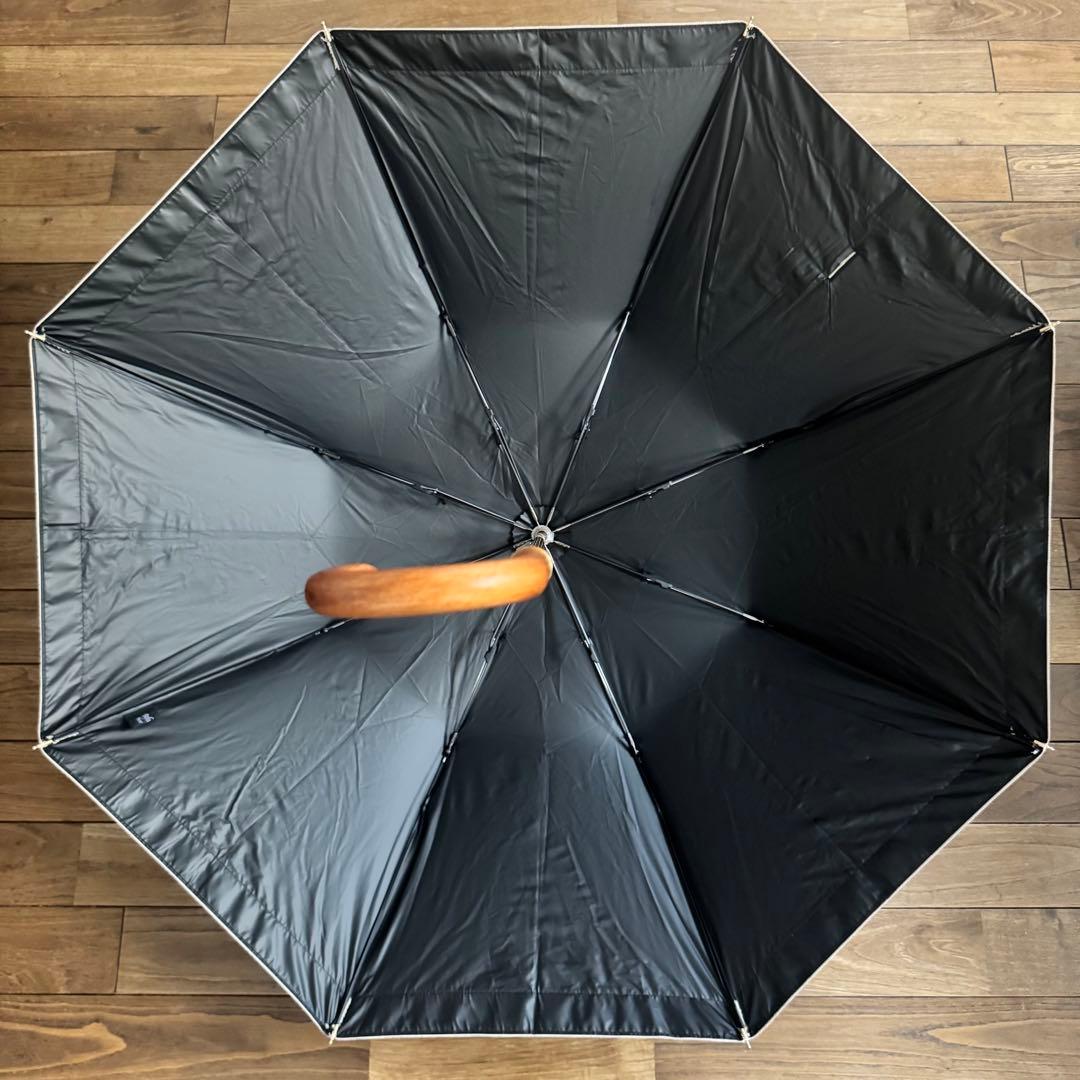 アシーナニューヨークAthena New York 晴雨兼用 折りたたみ 日傘