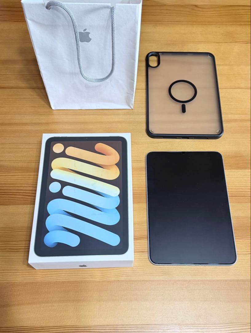 iPad本体 iPad mini 7 Wi-Fi + Cellular 128GB