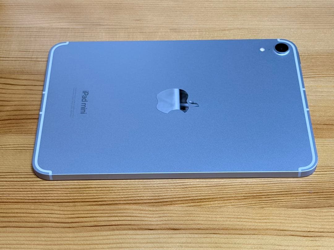 iPad本体 iPad mini 7 Wi-Fi + Cellular 128GB