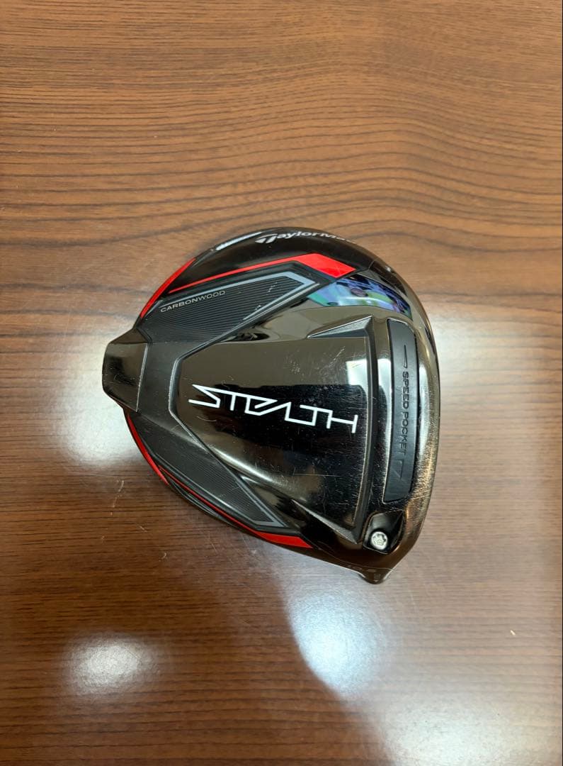 テーラーメイド ステルス 10.5° ドライバー ヘッド