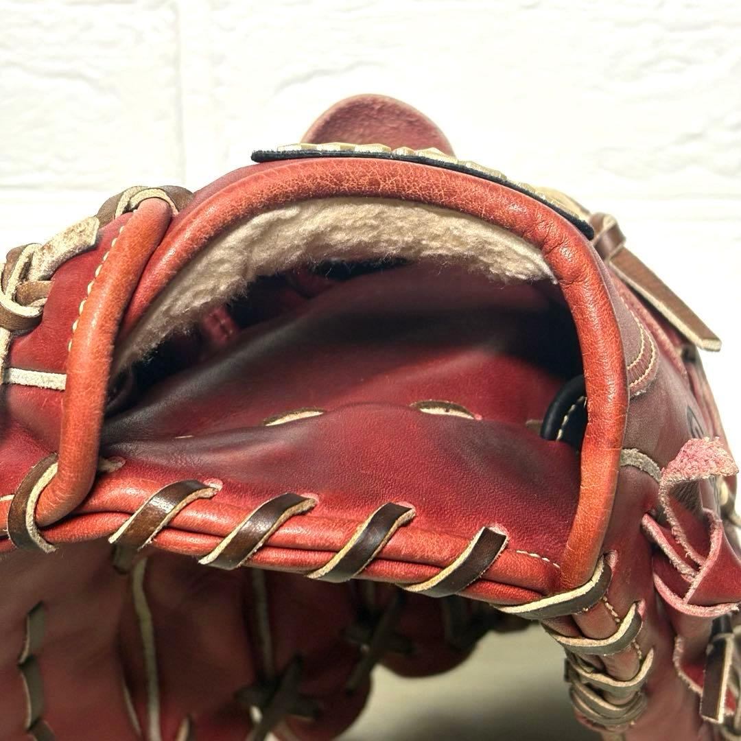 MIZUNO グローバルエリート Lシリーズ 軟式 グローブ 投手用 ミズノ