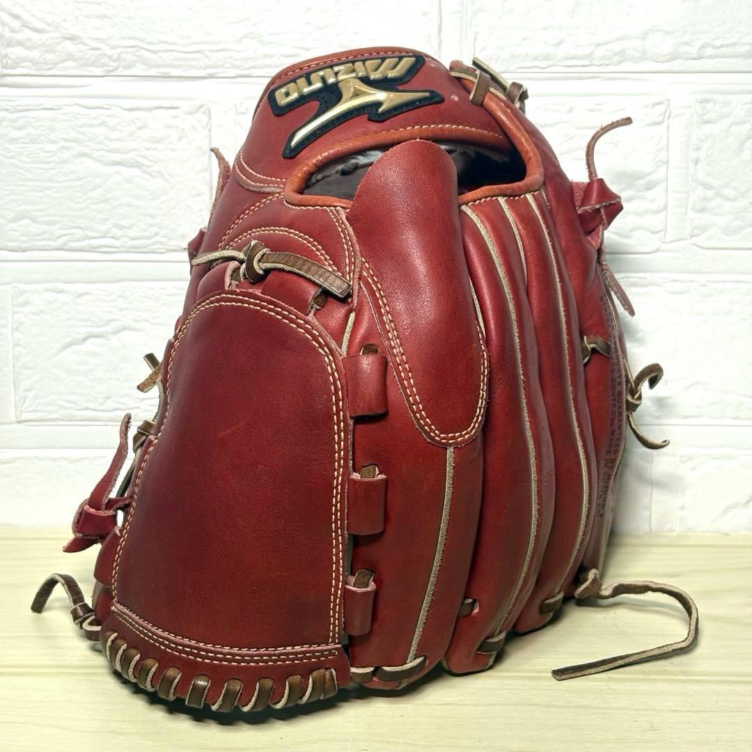 MIZUNO グローバルエリート Lシリーズ 軟式 グローブ 投手用 ミズノ