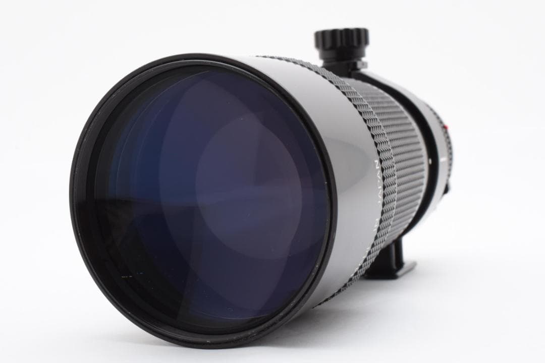 [良品/作例] Canon New FD 300mm f4 キヤノン 望遠