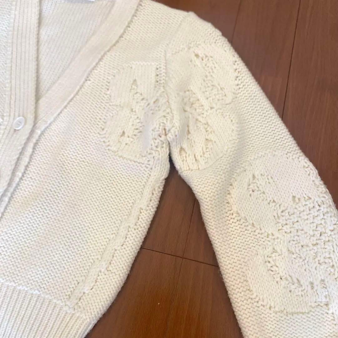 セシリーバンセン　カーディガン