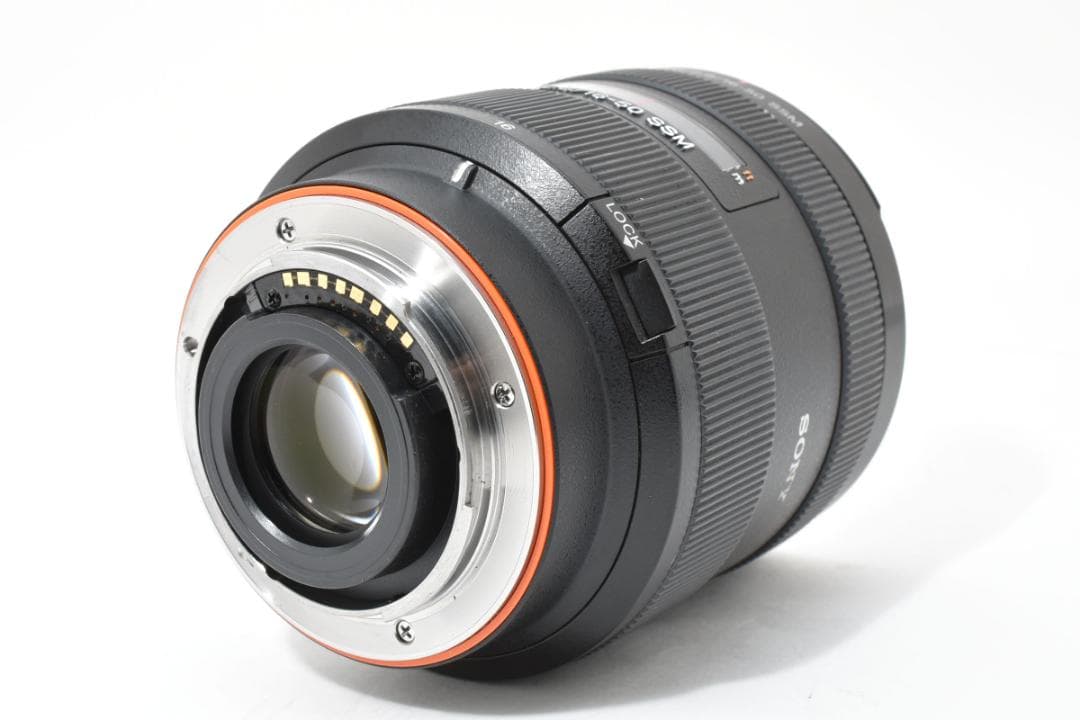 ★美品★ソニー DT 16-50mm f2.8 SSM SAL1650#1474