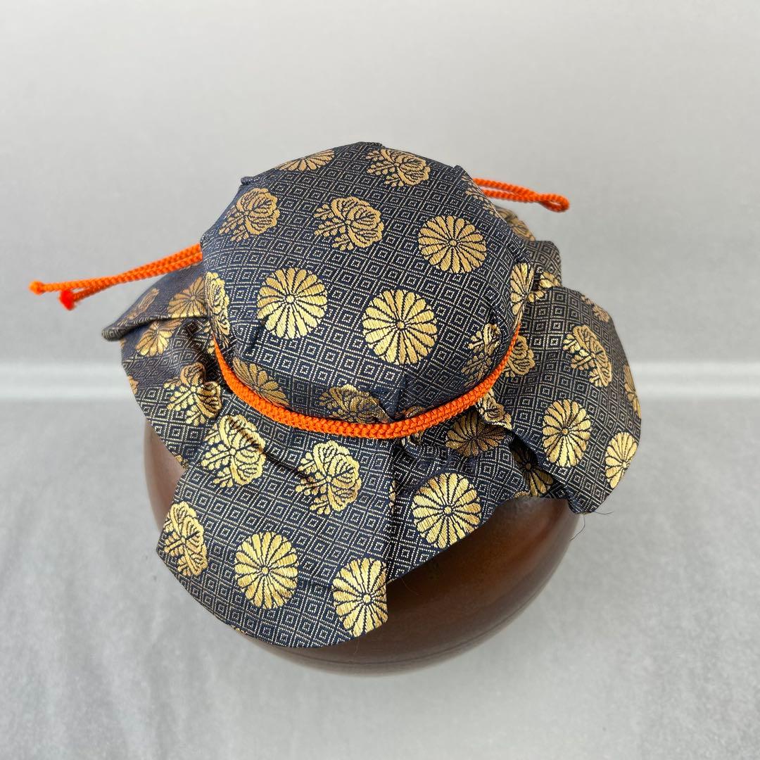 飾壷　『丹波焼』『茶壷』『尾中窯　市野信水 作』　共箱　茶道具