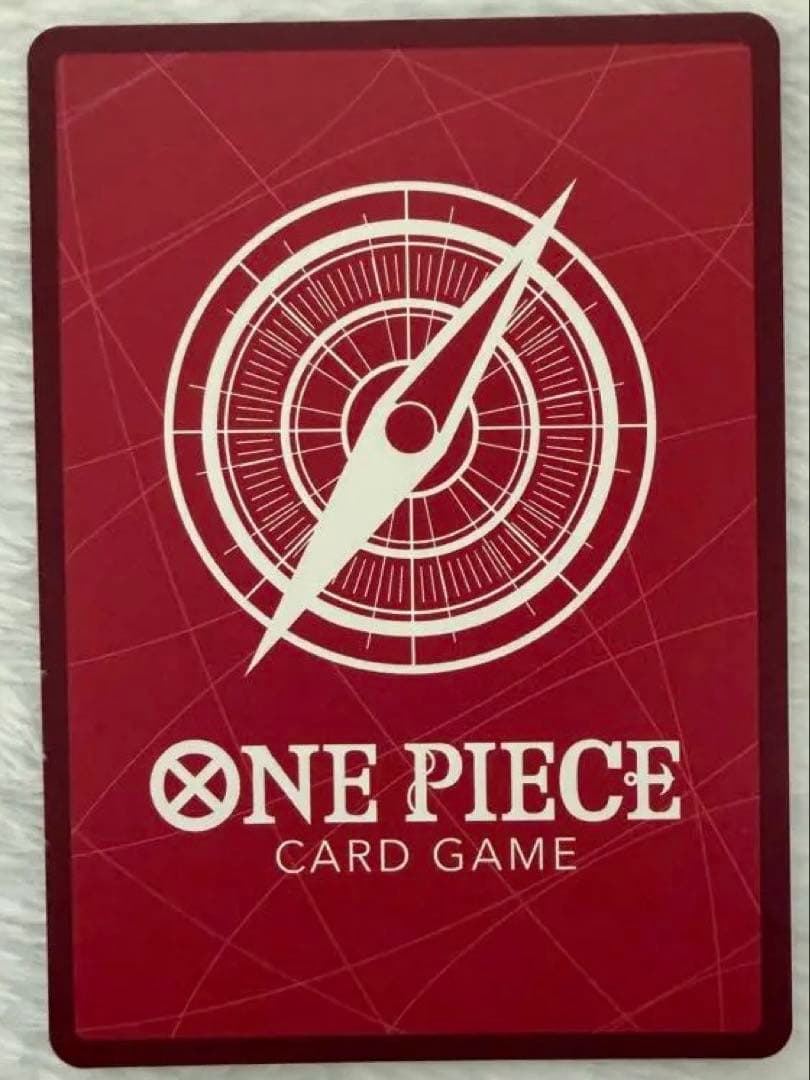 ワンピースカード　黄ボニー リーダーパラレル、ルフィ シクパラ　セット