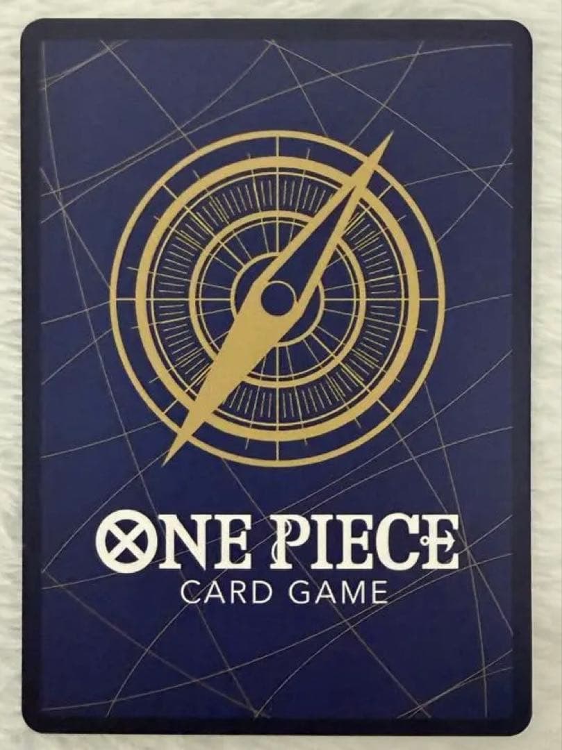 ワンピースカード　黄ボニー リーダーパラレル、ルフィ シクパラ　セット