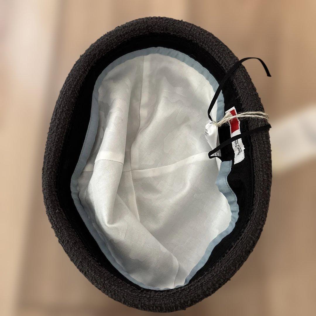 【ナインテーラー】Jasmin Dome Cap