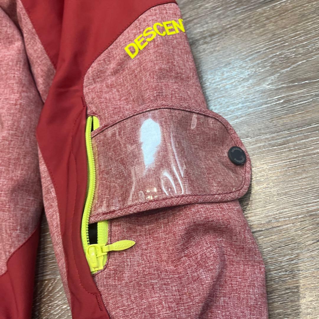 デサント S sio スキーウェア　メンズ　美品　男性