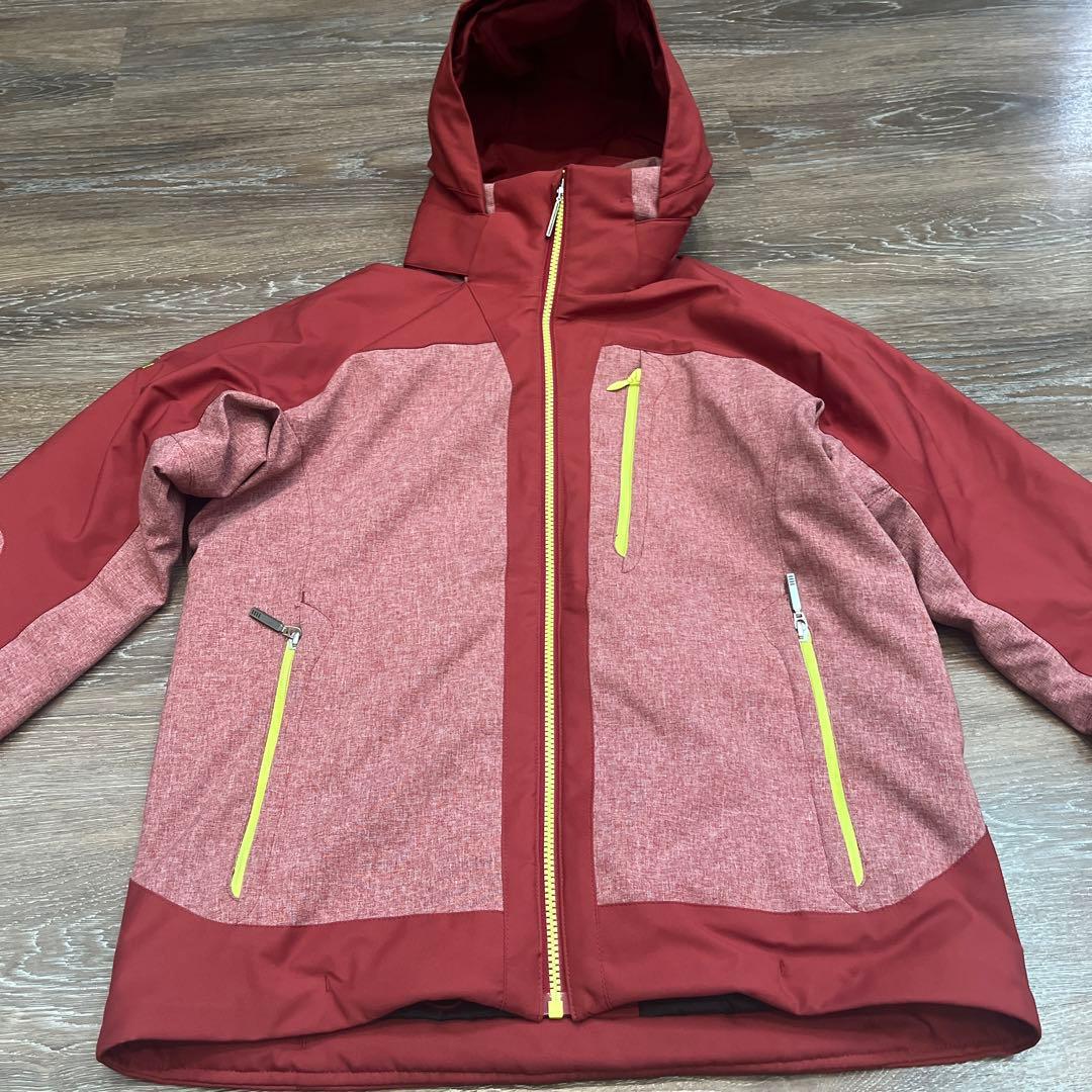 デサント S sio スキーウェア　メンズ　美品　男性