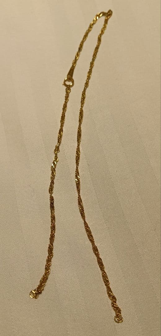 ARIMA　K18 ネックレス ジャンク品