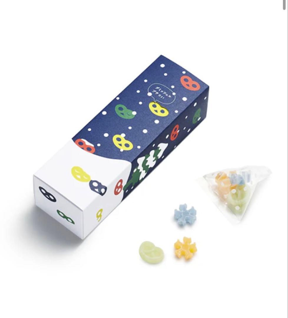 ☆グミッツェル缶（6個入） 2缶　グミッツェルプチの雪遊び 2箱　新品未開封