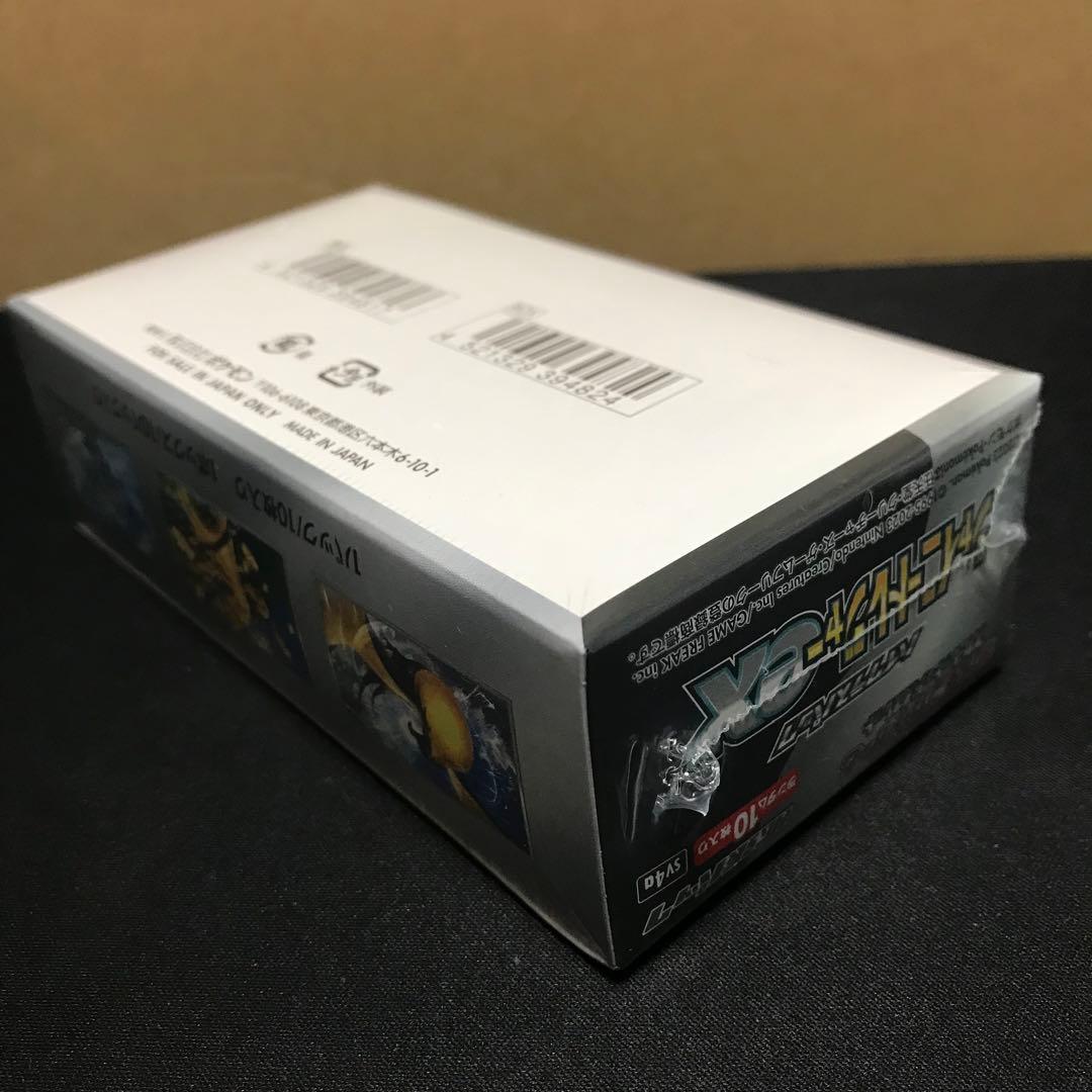 ポケモンカード　シャイニートレジャーex　1box シュリンクつき