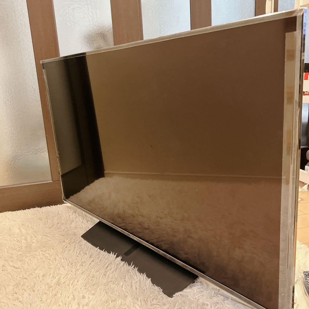 【美品】Panasonic TH-49HX850 49インチ 4K液晶テレビ