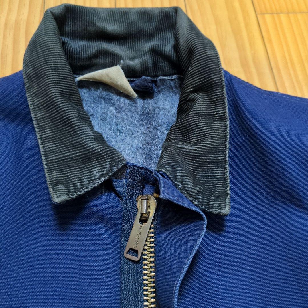 超スペシャル！Carharttジップ式チョアコートSTUSSY元ネタ　フード付き