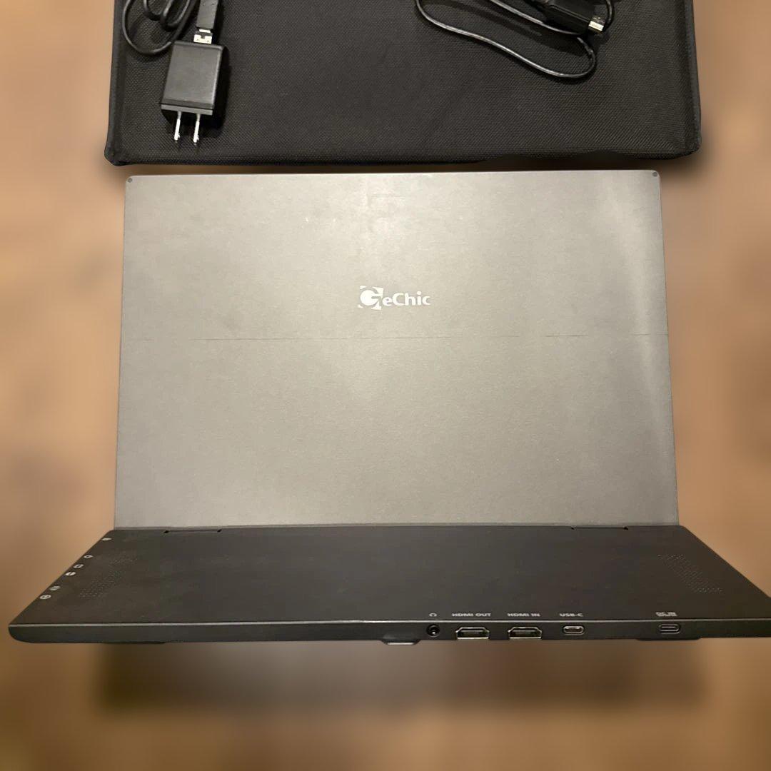 GeChic 15.6インチポータブルモニター On-Lap M505