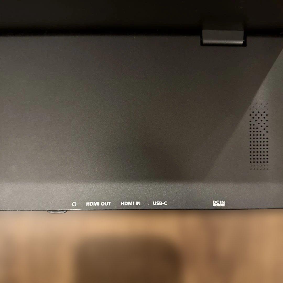 GeChic 15.6インチポータブルモニター On-Lap M505