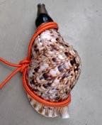 ほら貝・山伏・和楽器（オレンジ紐付き）