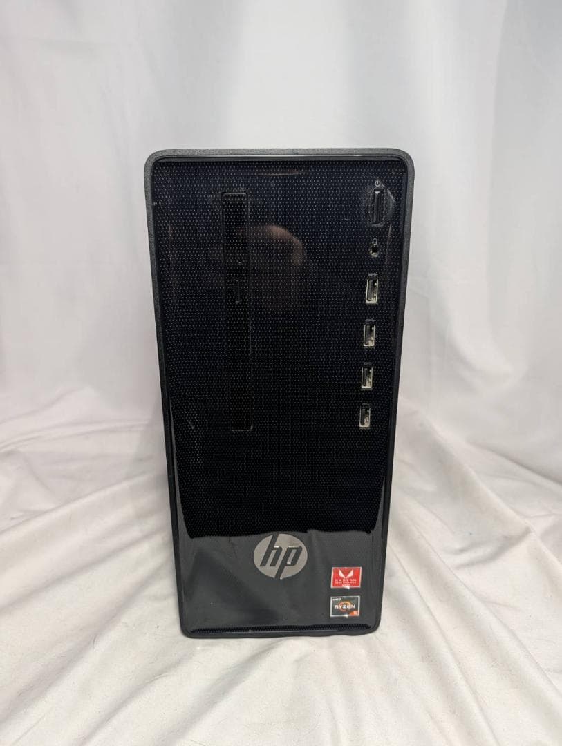 Windowsデスクトップ HP Pavilion Ryzen5 /8GB/SSD128GB/Office