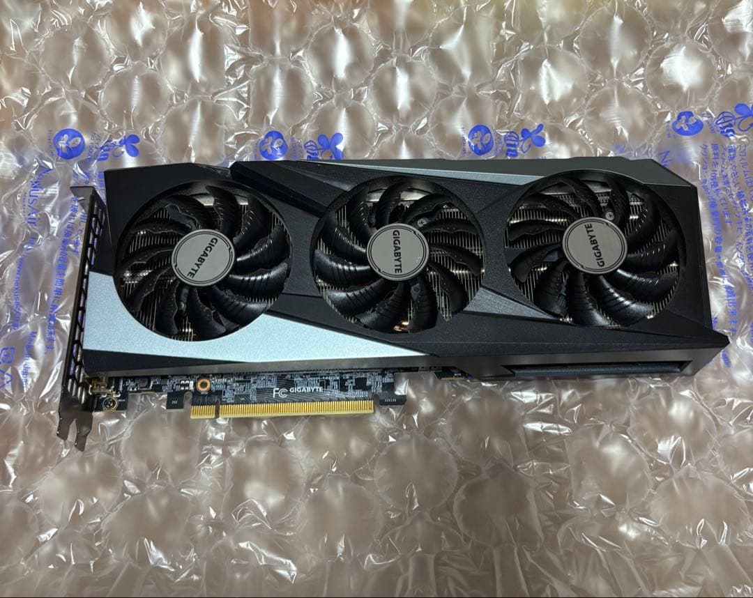 GIGABYTE GEFORCE RTX グラフィックボード3060ti