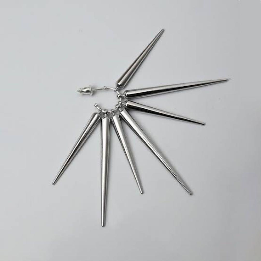 e.m.ピアス　片耳用