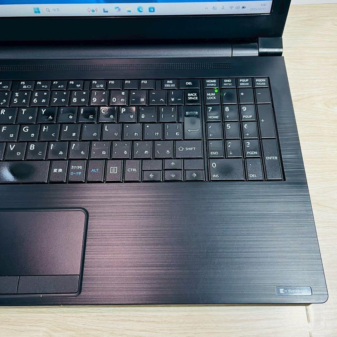 コスパ良好✨Win11 Core i5 SSD256GB ノートパソコン