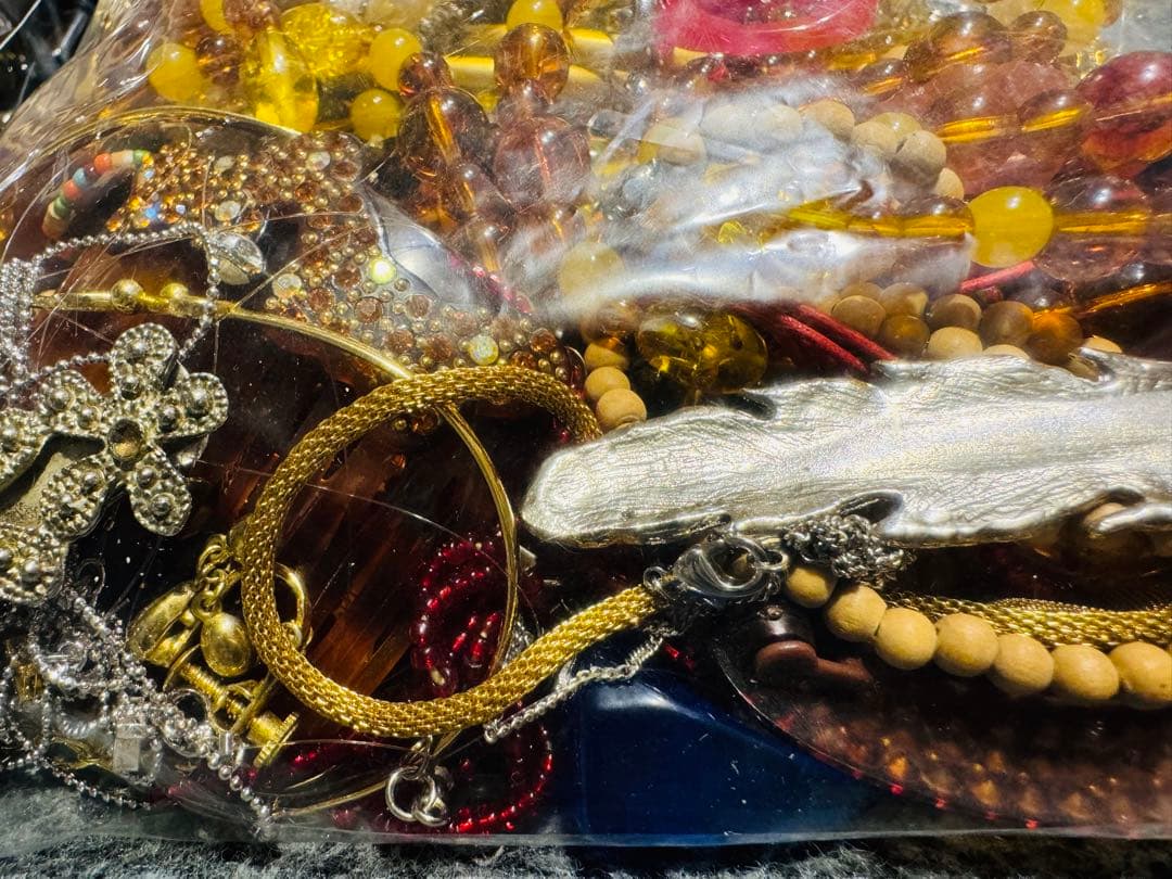 t*p様 遺品整理品　アクセサリーまとめ売り