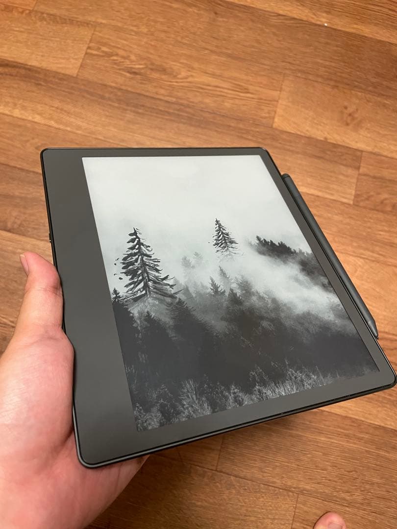 Amazon Kindle Scribe 第1世代 16GB プレミアムペン付き