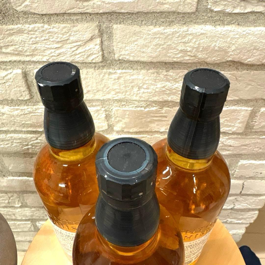 THE CHITA サントリー知多ジャパニーズウイスキー 700ml 3本セット