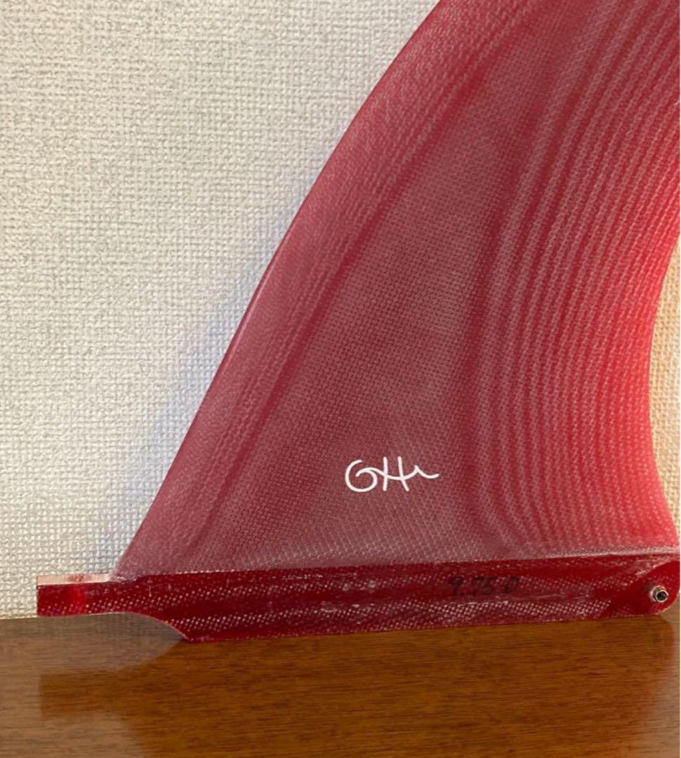 【希少品】 ガトヘロイ Dフィン 9’75 チェリー