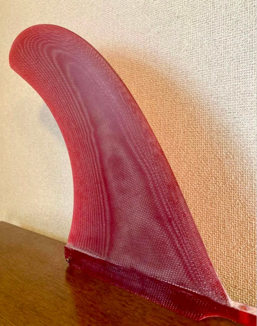 【希少品】 ガトヘロイ Dフィン 9’75 チェリー