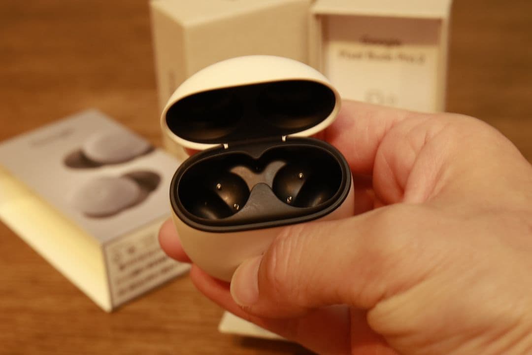 san【中古】充電ケース Google Pixel Buds Pro 2
