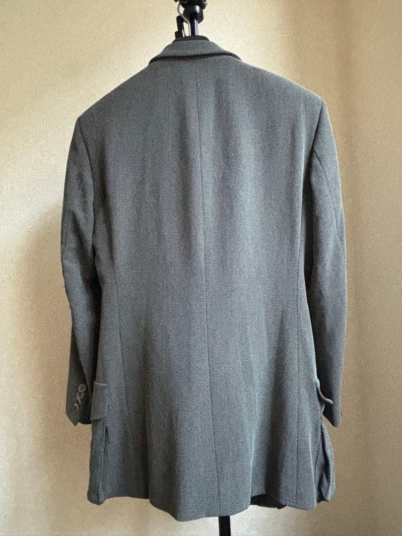 《希少》アルマーニセットアップ BORGO21 ハンガー付き