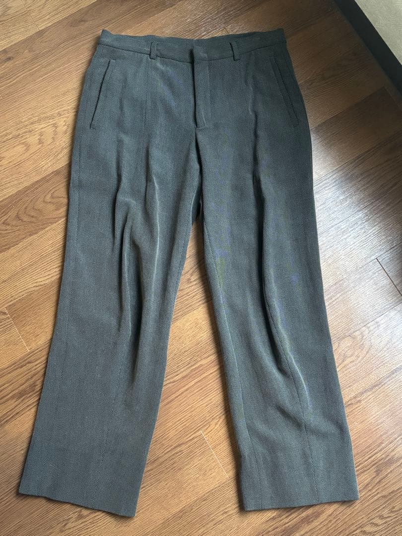 《希少》アルマーニセットアップ BORGO21 ハンガー付き