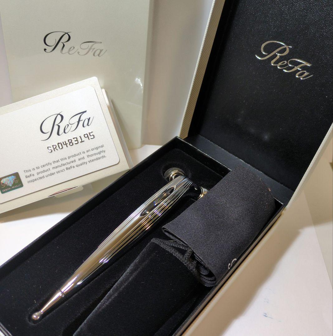 ReFa 美顔ローラー 新品・未使用