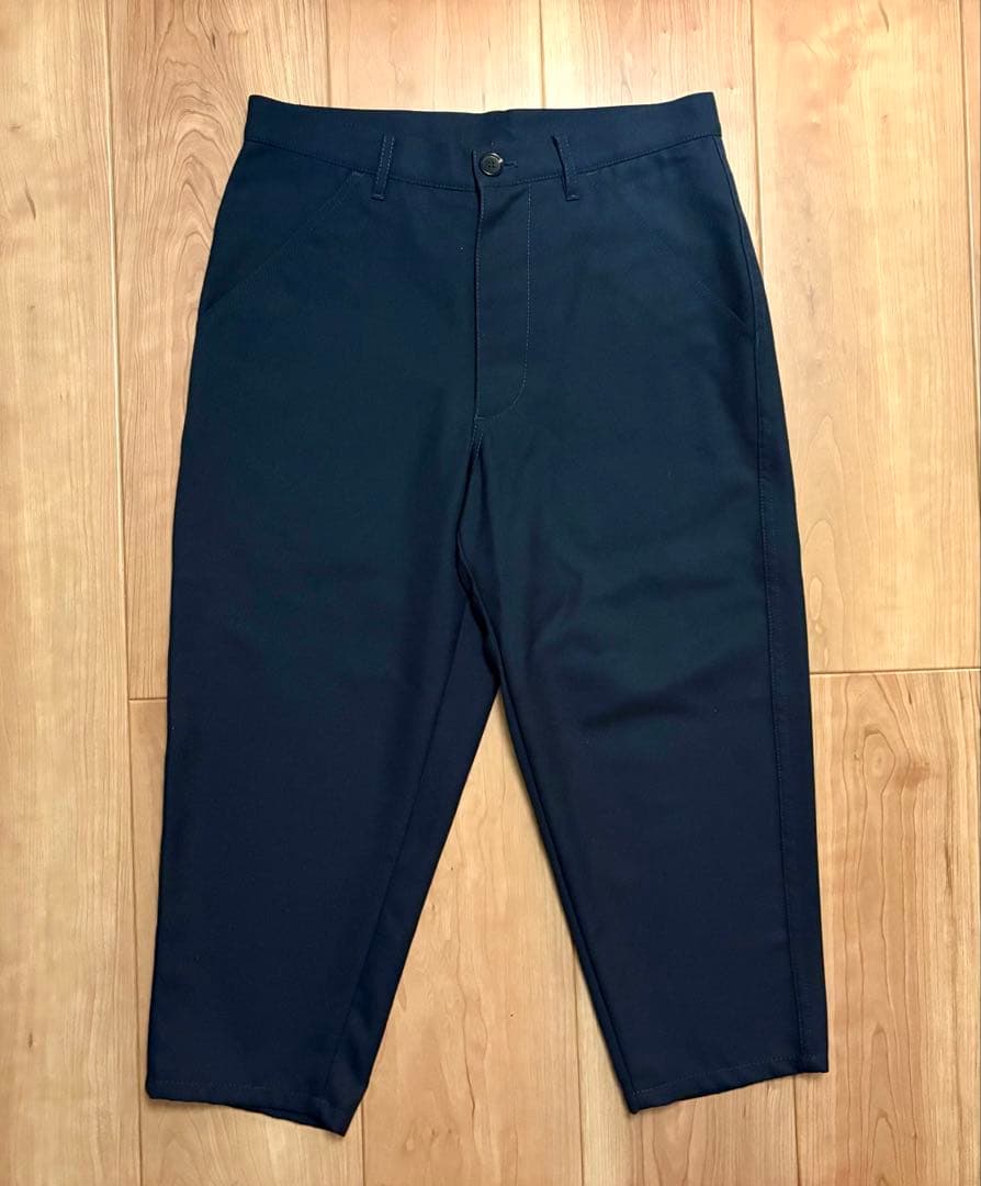 COMME des GARCONS SHIRT ギャバパンツ