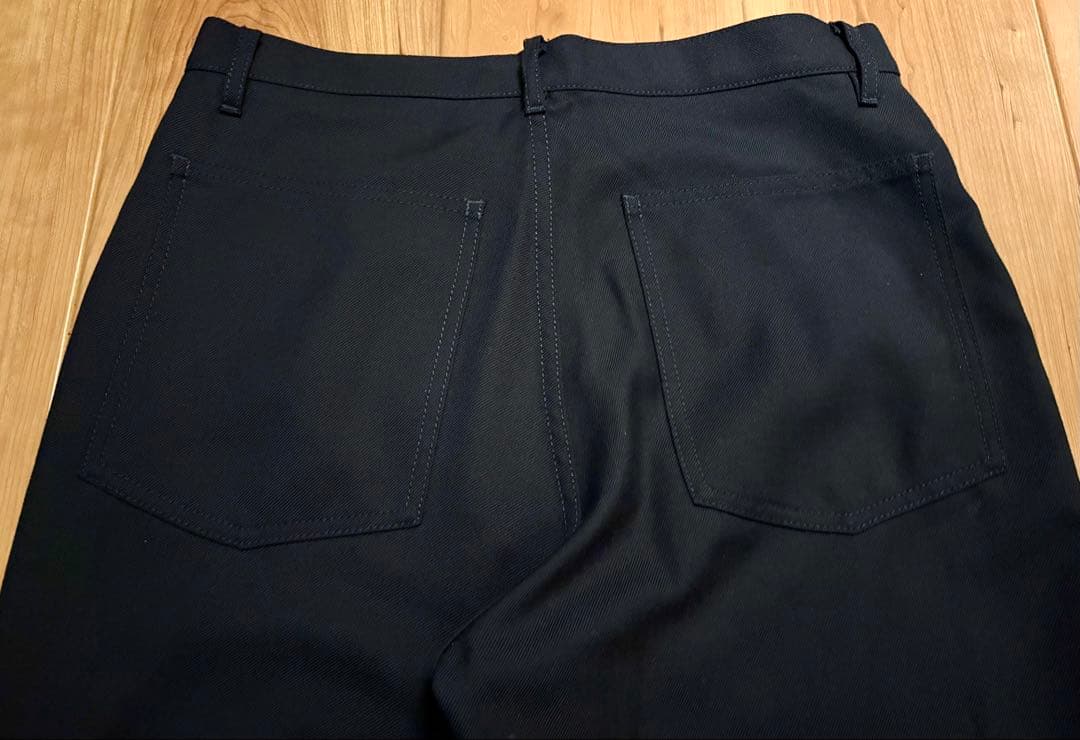 COMME des GARCONS SHIRT ギャバパンツ