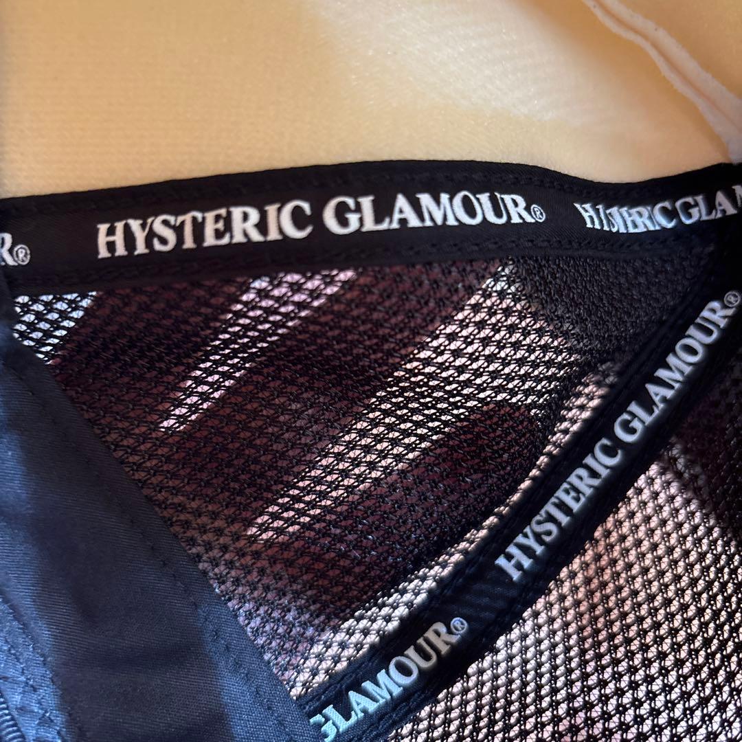 ヒステリックグラマー　メッシュキャップ