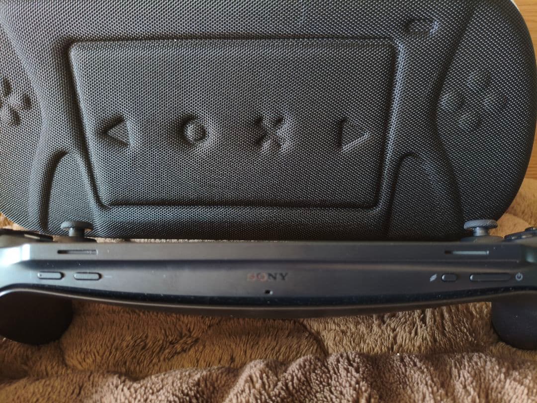 PlayStationPortal リモートプレーヤー ミッドナイト ブラック